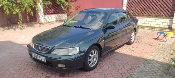 Honda Accord VI, 1999 г.