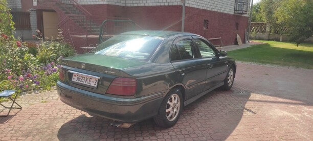 Honda Accord VI, 1999 г.