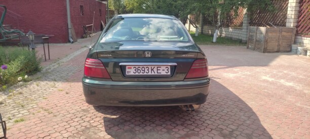 Honda Accord VI, 1999 г.