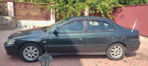 Honda Accord VI, 1999 г.