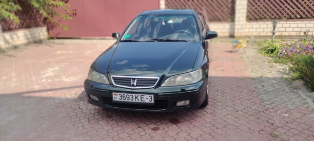 Honda Accord VI, 1999 г.