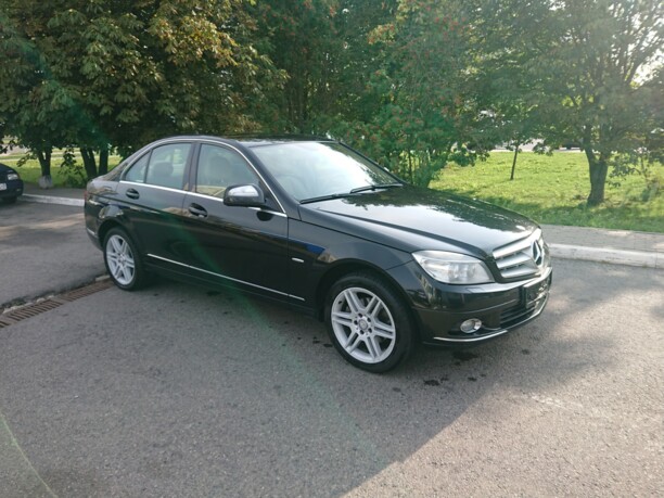 Mercedes-Benz C-Класс W204, S204, 2007 г.