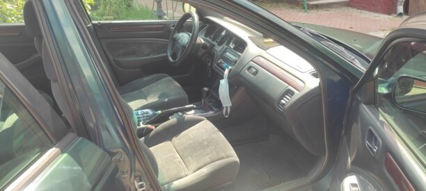 Honda Accord VI, 1999 г.