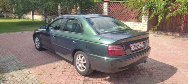 Honda Accord VI, 1999 г.