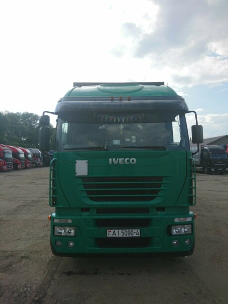 Iveco Stralis, 2003 г.