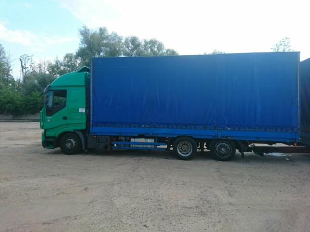 Iveco Stralis, 2003 г.