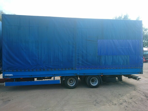 Iveco Stralis, 2003 г.