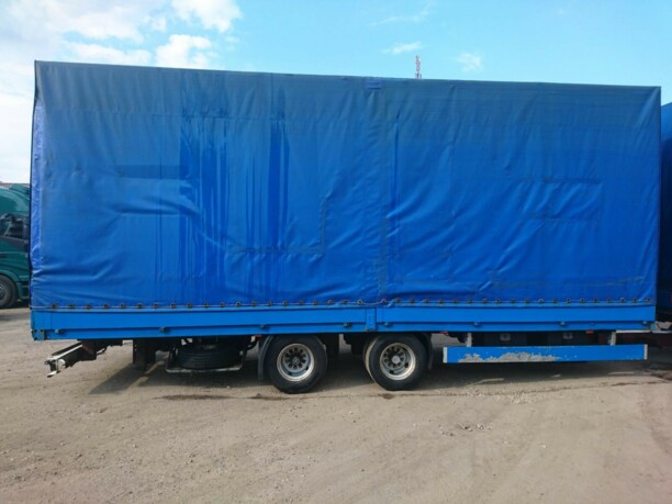 Iveco Stralis, 2003 г.