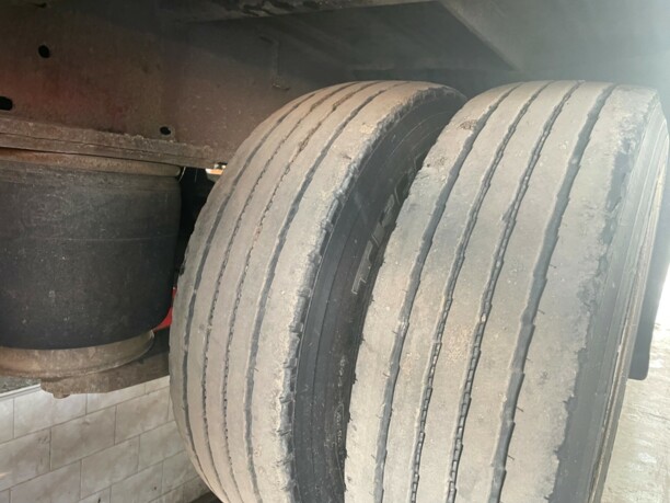 Iveco Stralis, 2003 г.