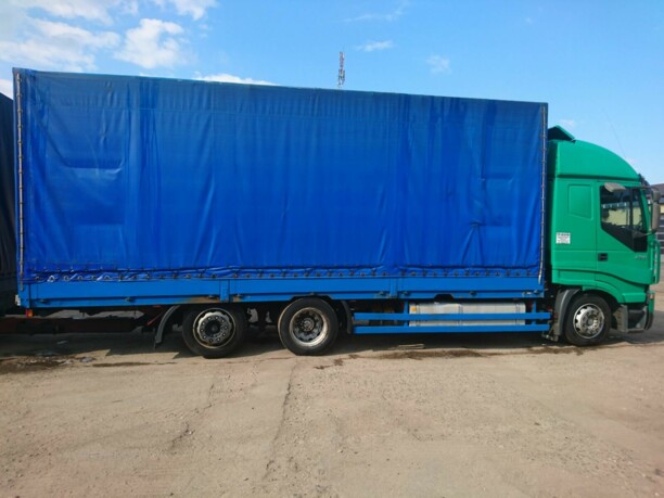 Iveco Stralis, 2003 г.
