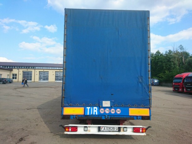 Iveco Stralis, 2003 г.