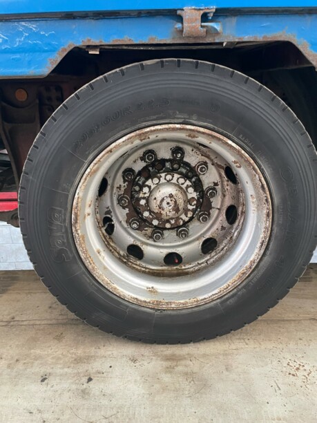 Iveco Stralis, 2003 г.