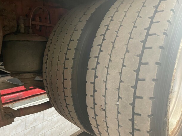 Iveco Stralis, 2003 г.