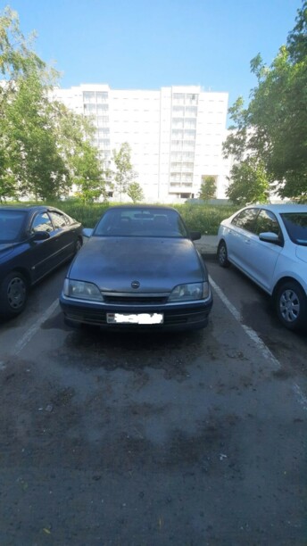 Opel Omega A, 1992 г.