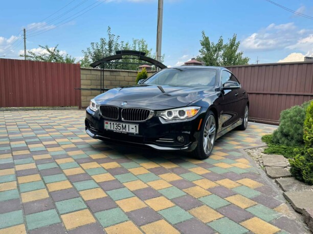 BMW 4 серия F36 (GT), 2016 г.