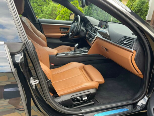 BMW 4 серия F36 (GT), 2016 г.