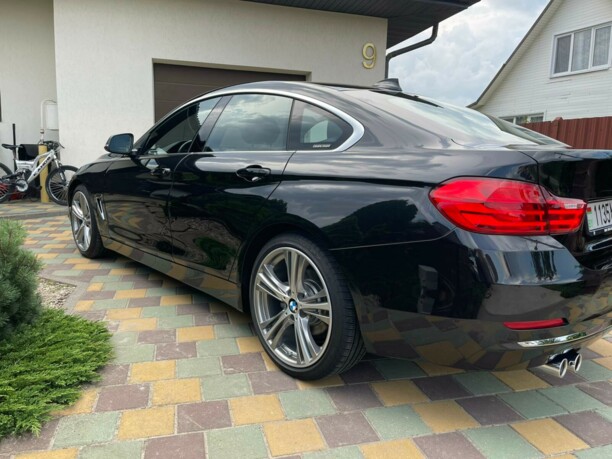 BMW 4 серия F36 (GT), 2016 г.
