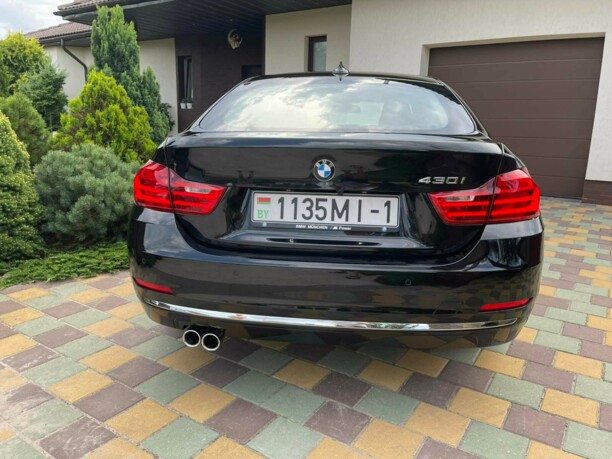 BMW 4 серия F36 (GT), 2016 г.