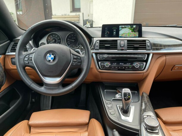 BMW 4 серия F36 (GT), 2016 г.
