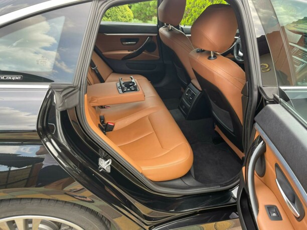 BMW 4 серия F36 (GT), 2016 г.
