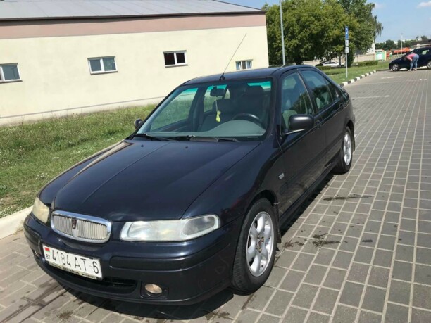 Rover 400 HH-R, 1999 г.