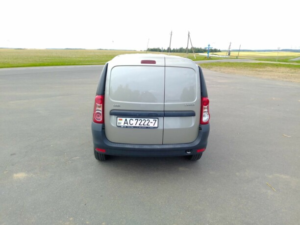 Lada (ВАЗ) Largus, 2019 г.