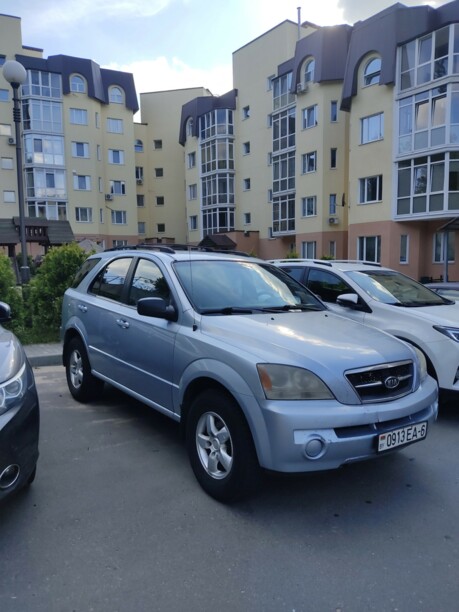 Kia Sorento I, 2005 г.