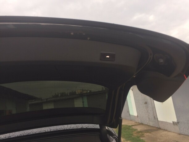 Audi Q7 4L, 7 мест, 2008 г.