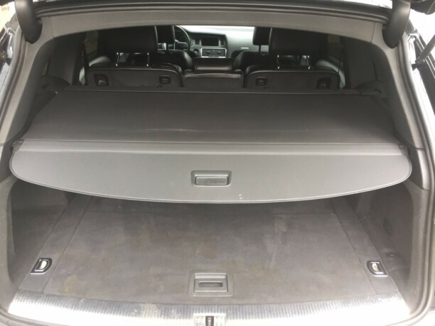 Audi Q7 4L, 7 мест, 2008 г.
