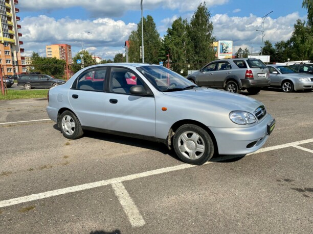 ЗАЗ Lanos, 2011 г.