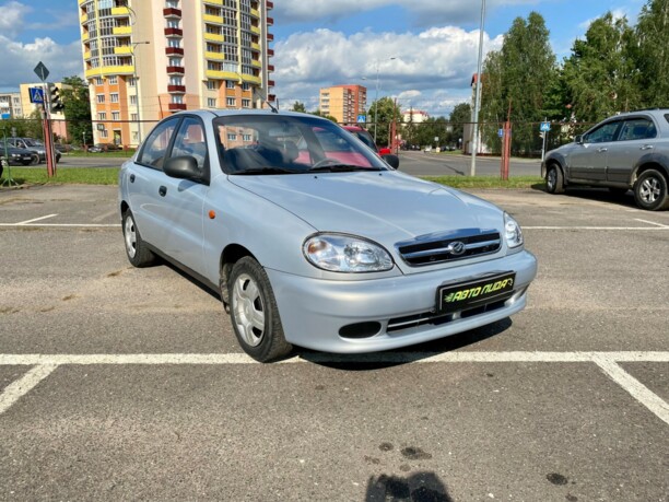 ЗАЗ Lanos, 2011 г.