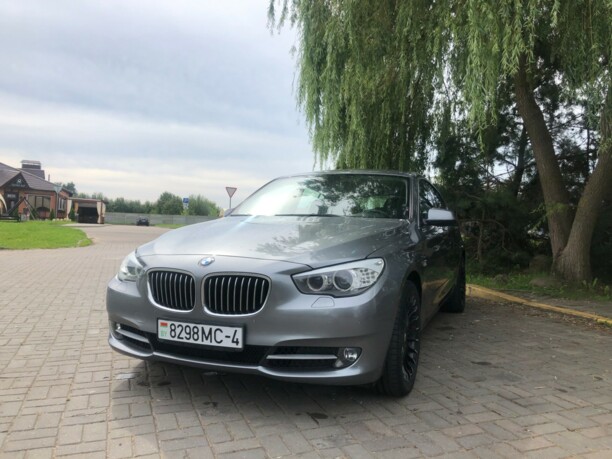 BMW 5 серия F07 (GT), 2009 г.