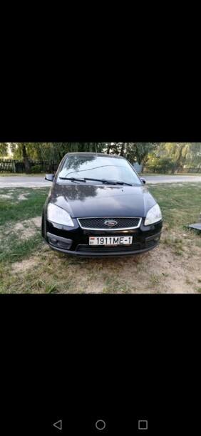 Ford C-MAX I, 2004 г.