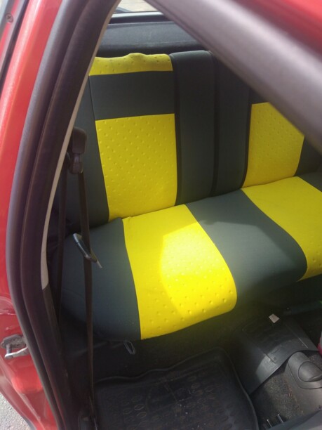 Fiat Punto II, 2003 г.