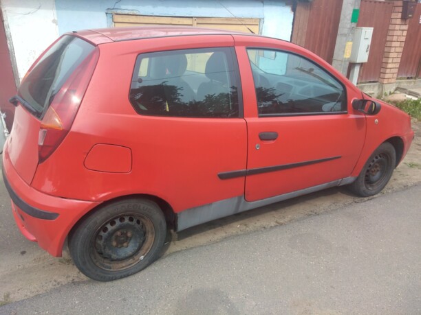 Fiat Punto II, 2003 г.