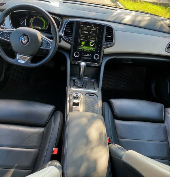 Renault Talisman, 2016 г.