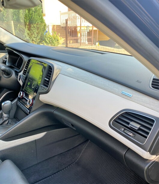 Renault Talisman, 2016 г.