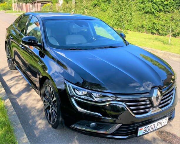 Renault Talisman, 2016 г.