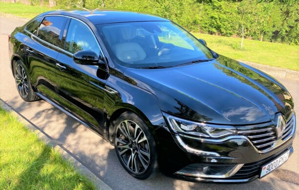 Renault Talisman, 2016 г.