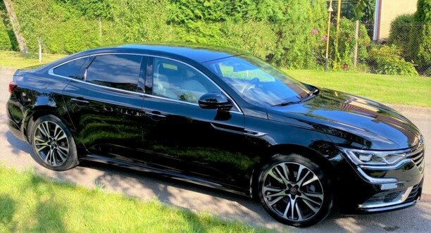 Renault Talisman, 2016 г.