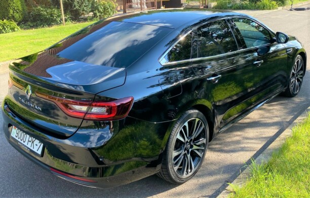 Renault Talisman, 2016 г.