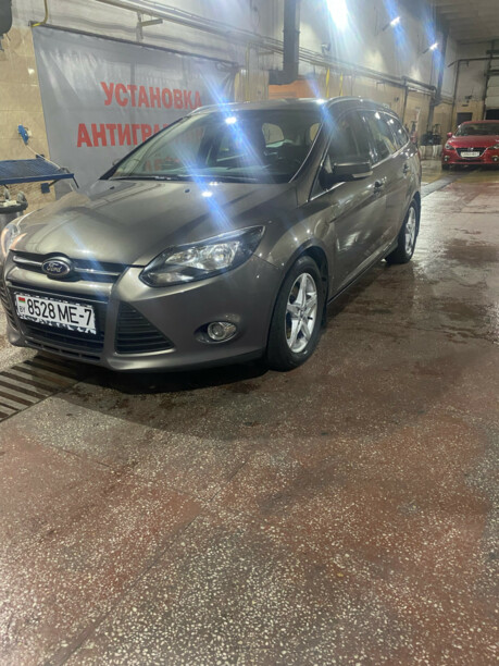 Ford Focus III, 2012 г.