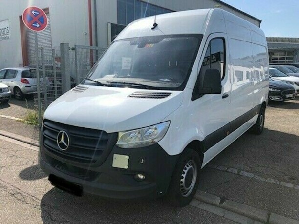 Mercedes-Benz Sprinter L2h2 314, 2019 г.