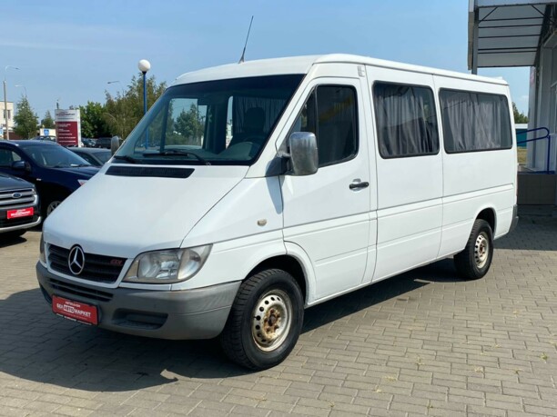 Mercedes-Benz Sprinter, 2004 г.