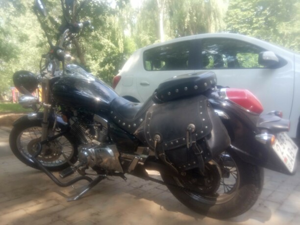 Lifan LF LF250, 2007 г.