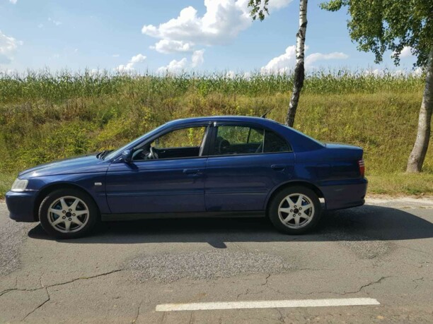 Honda Accord VI, 2000 г.