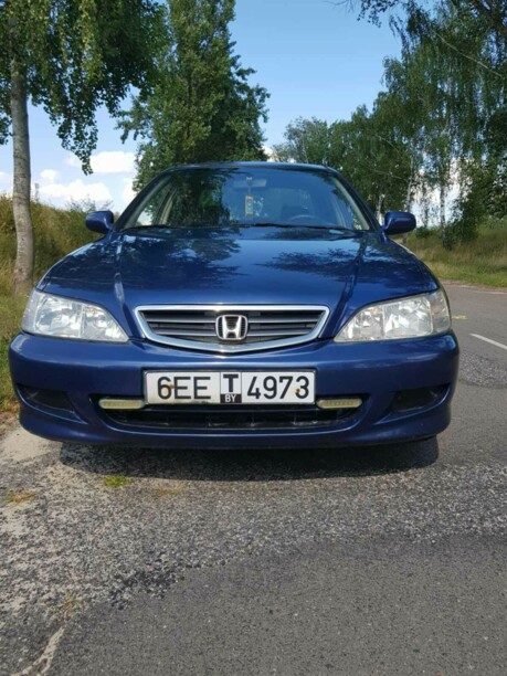 Honda Accord VI, 2000 г.