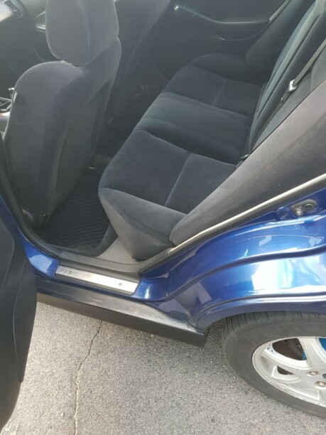 Honda Accord VI, 2000 г.