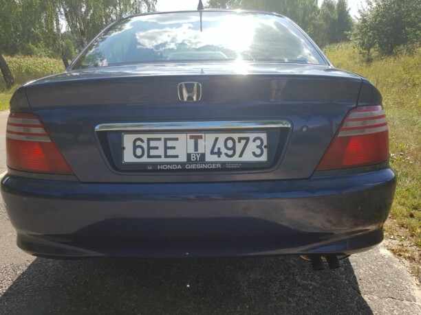 Honda Accord VI, 2000 г.