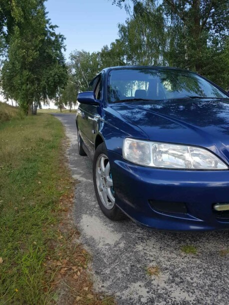 Honda Accord VI, 2000 г.